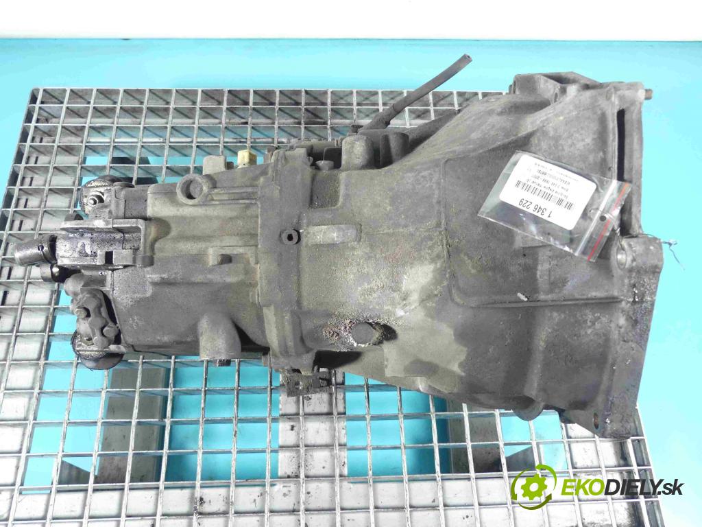 Bmw 3 E46 1998-2007 1.9 118 HP manual 87 kW 1895 cm3 4- prevodovka stupeň,rýchlosť manual AJR