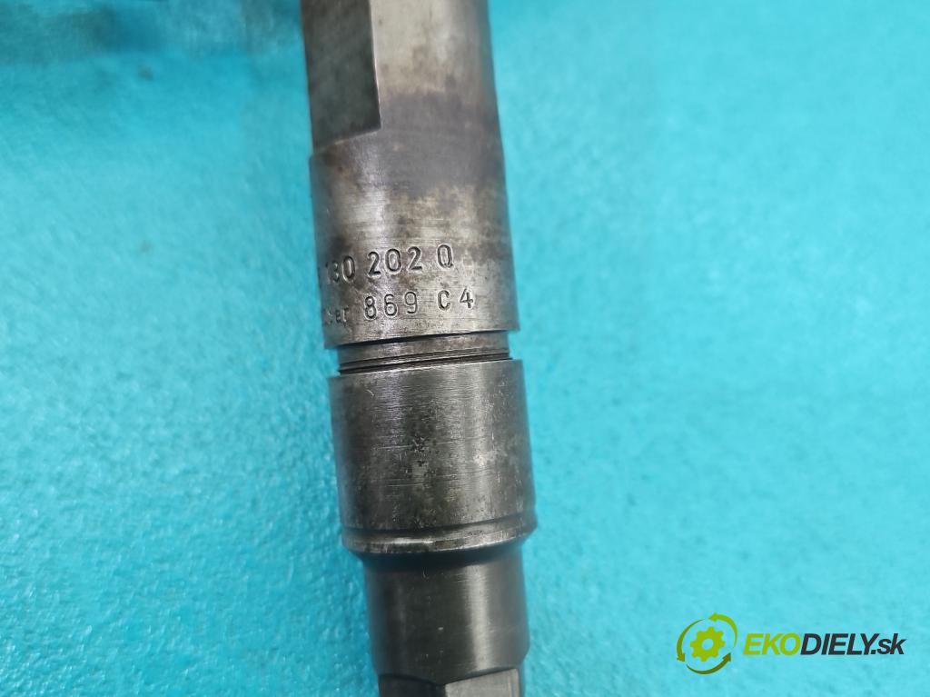 Audi A3 8L 1996-2003 1.9 tdi 90 HP manual 66 kW 1896 cm3 3- vstrek 028130202Q (Vstrekovač paliva)