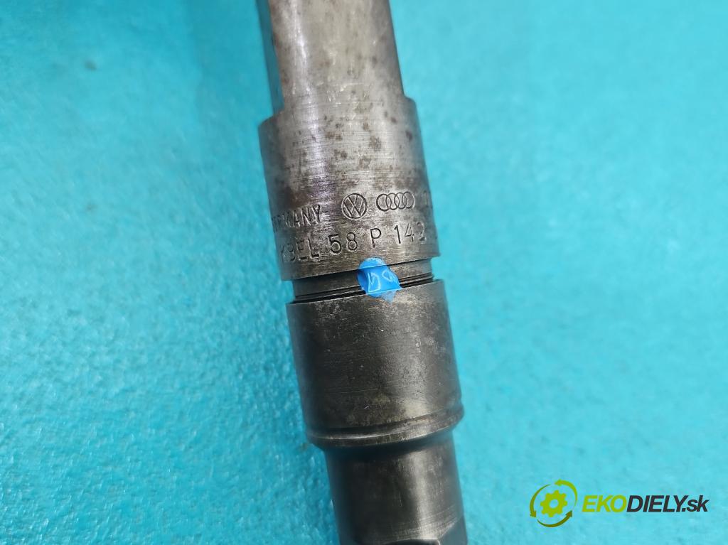 Audi A3 8L 1996-2003 1.9 tdi 90 HP manual 66 kW 1896 cm3 3- vstrek 028130202Q (Vstrekovač paliva)