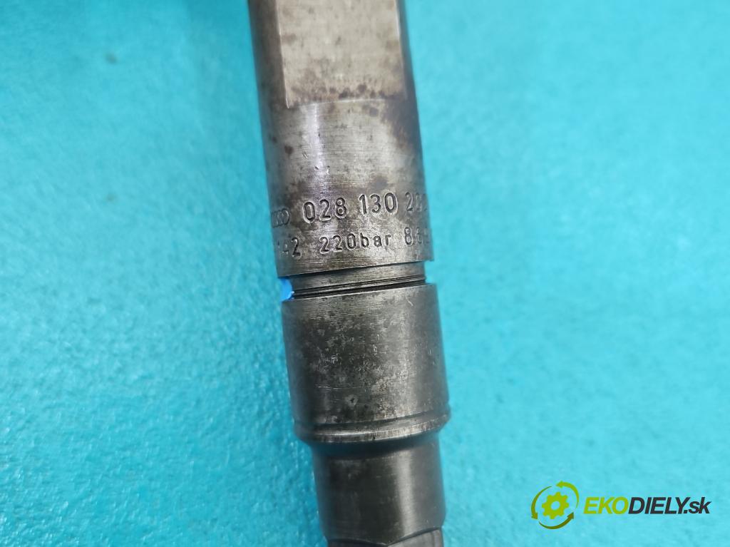 Audi A3 8L 1996-2003 1.9 tdi 90 HP manual 66 kW 1896 cm3 3- vstrek 028130202Q (Vstrekovač paliva)