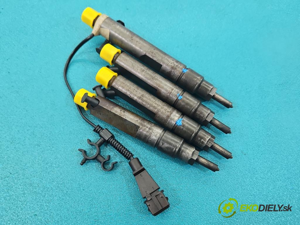 Audi A3 8L 1996-2003 1.9 tdi 90 HP manual 66 kW 1896 cm3 3- vstrek 028130202Q (Vstrekovač paliva)