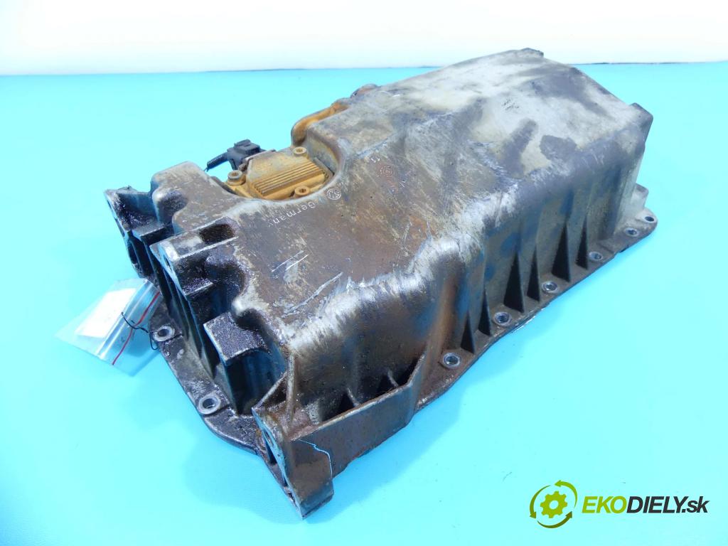 Seat Alhambra I 1996-2010 1.9 tdi 116 HP manual 85 kW 1896 cm3 5- vaňa olejová  (Olejové vane)