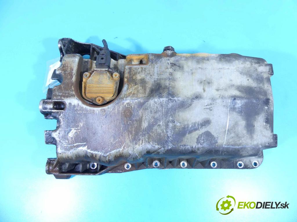 Seat Alhambra I 1996-2010 1.9 tdi 116 HP manual 85 kW 1896 cm3 5- vaňa olejová (Olejové vane)