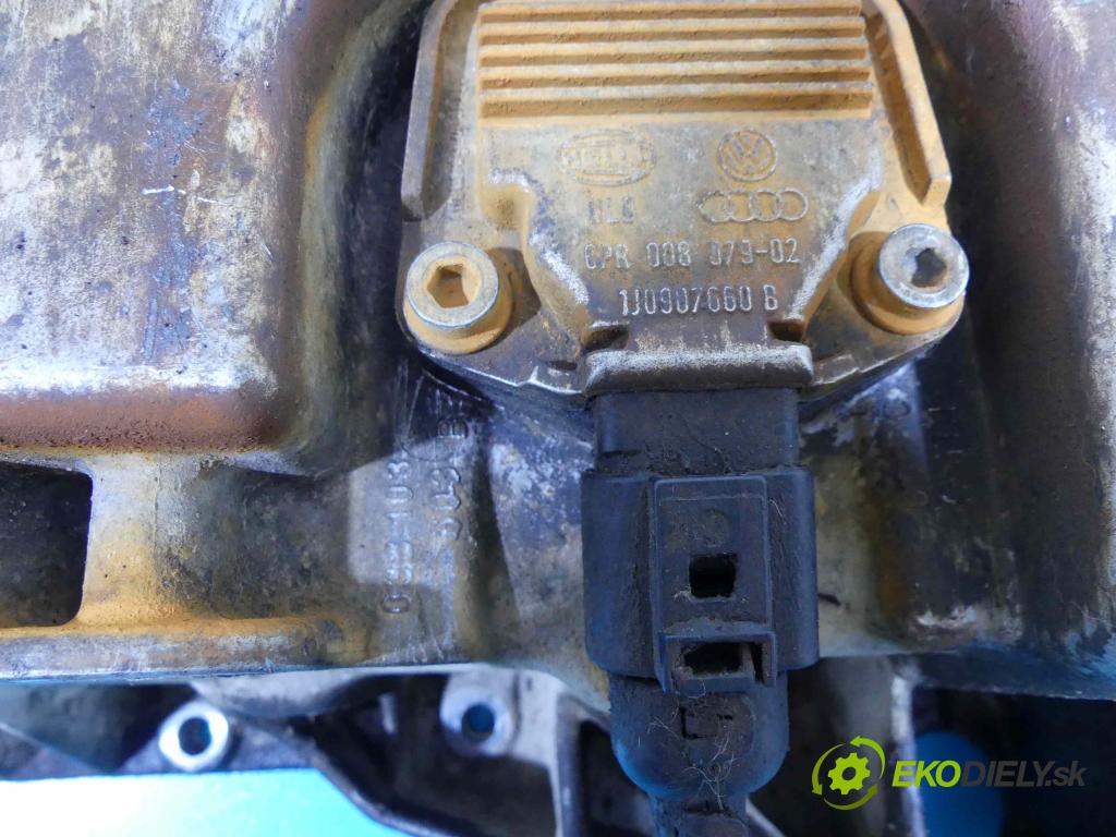 Seat Alhambra I 1996-2010 1.9 tdi 116 HP manual 85 kW 1896 cm3 5- vaňa olejová (Olejové vane)