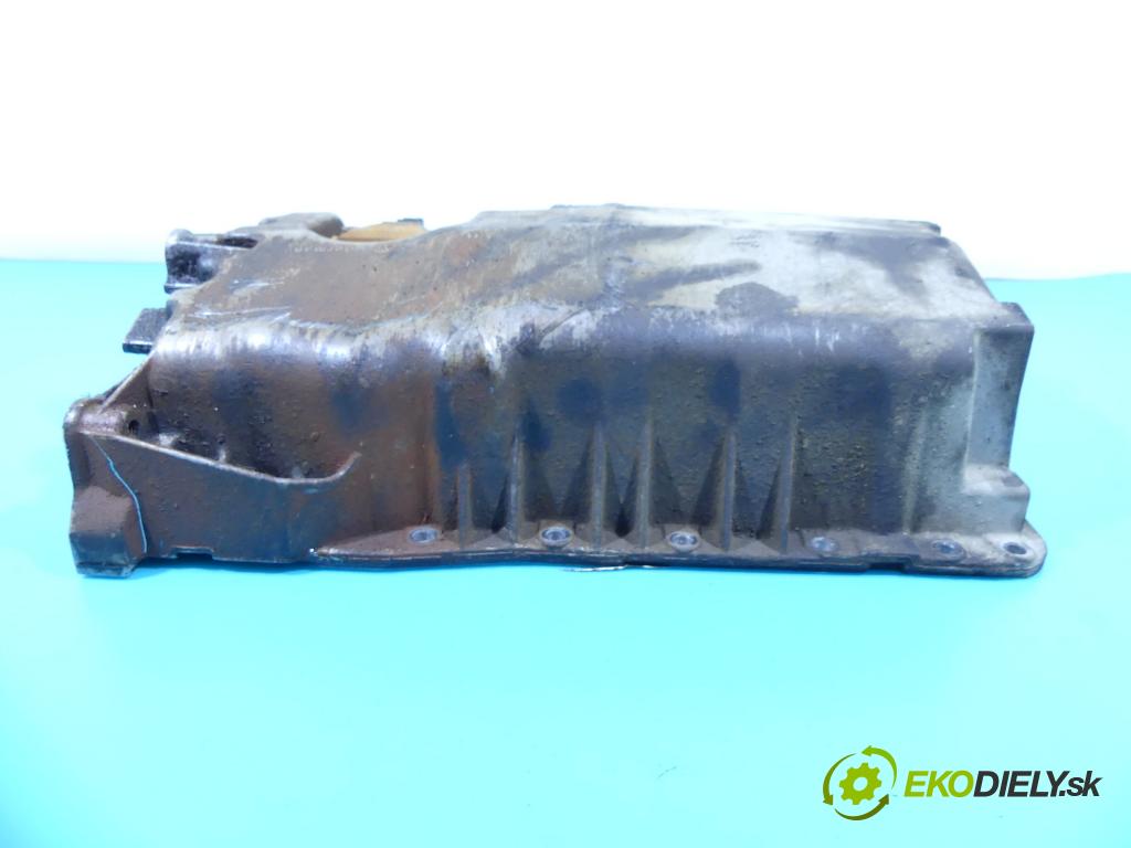 Seat Alhambra I 1996-2010 1.9 tdi 116 HP manual 85 kW 1896 cm3 5- vaňa olejová (Olejové vane)