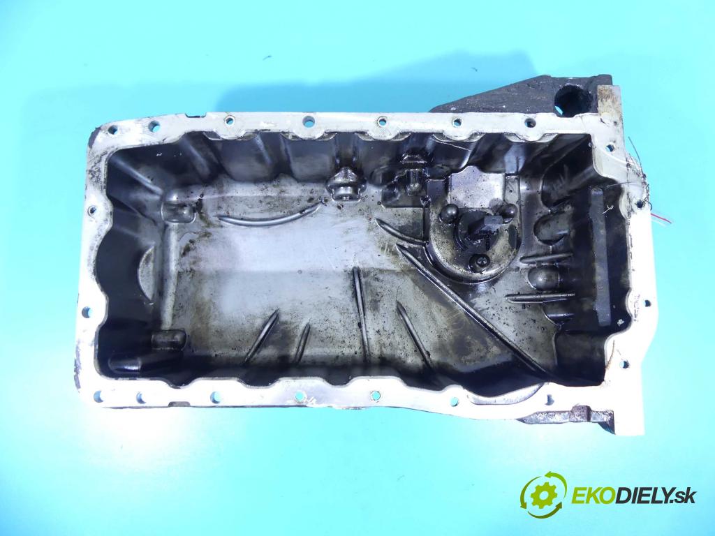 Seat Alhambra I 1996-2010 1.9 tdi 116 HP manual 85 kW 1896 cm3 5- vaňa olejová (Olejové vane)