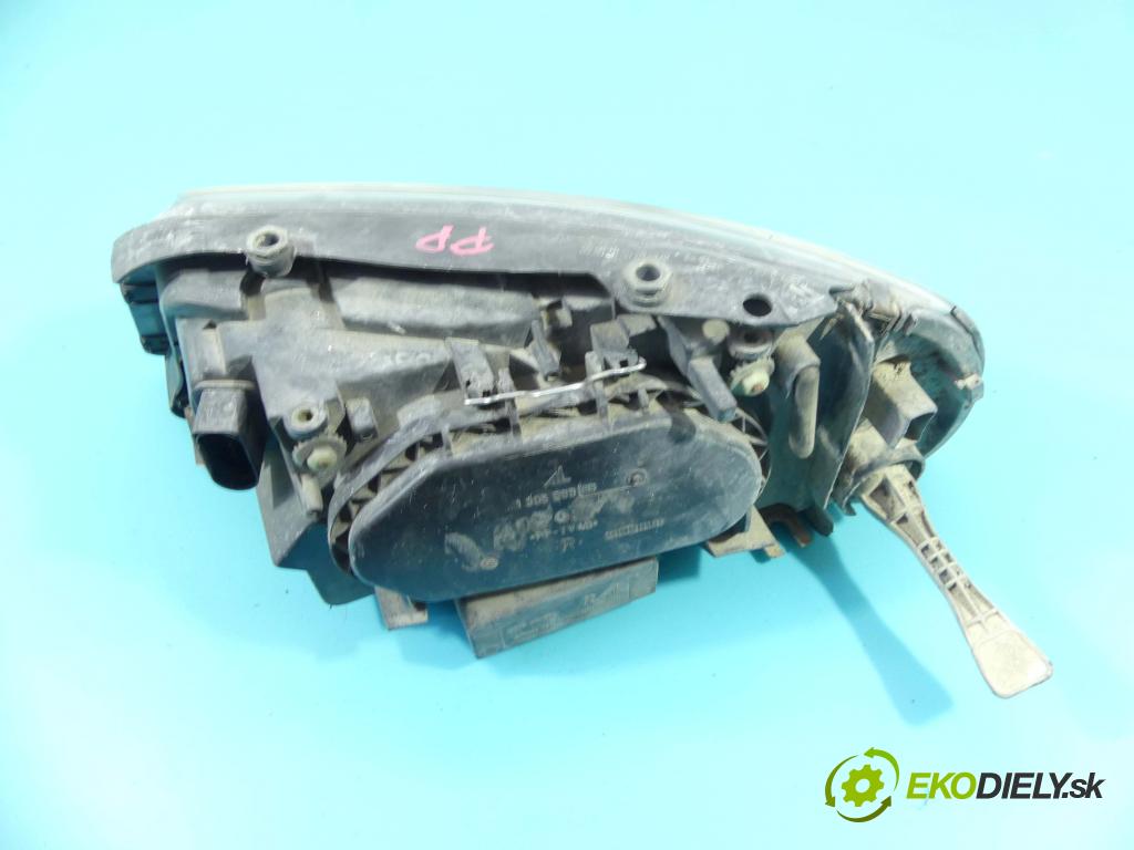 Seat Alhambra I 1996-2010 1.9 tdi 116 HP manual 85 kW 1896 cm3 5- Reflektor: pravý 0301182212 (Pravé)