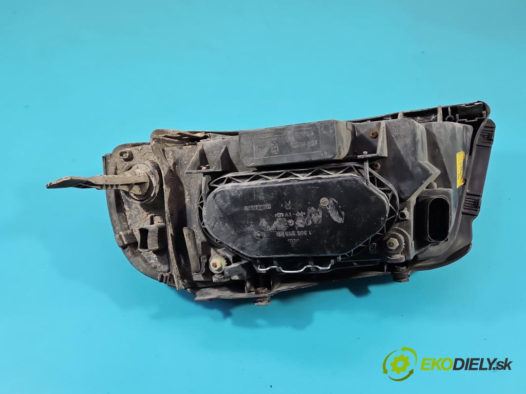 Seat Alhambra I 1996-2010 1.9 tdi 116 HP manual 85 kW 1896 cm3 5- Reflektor: pravý 0301182212 (Pravé)