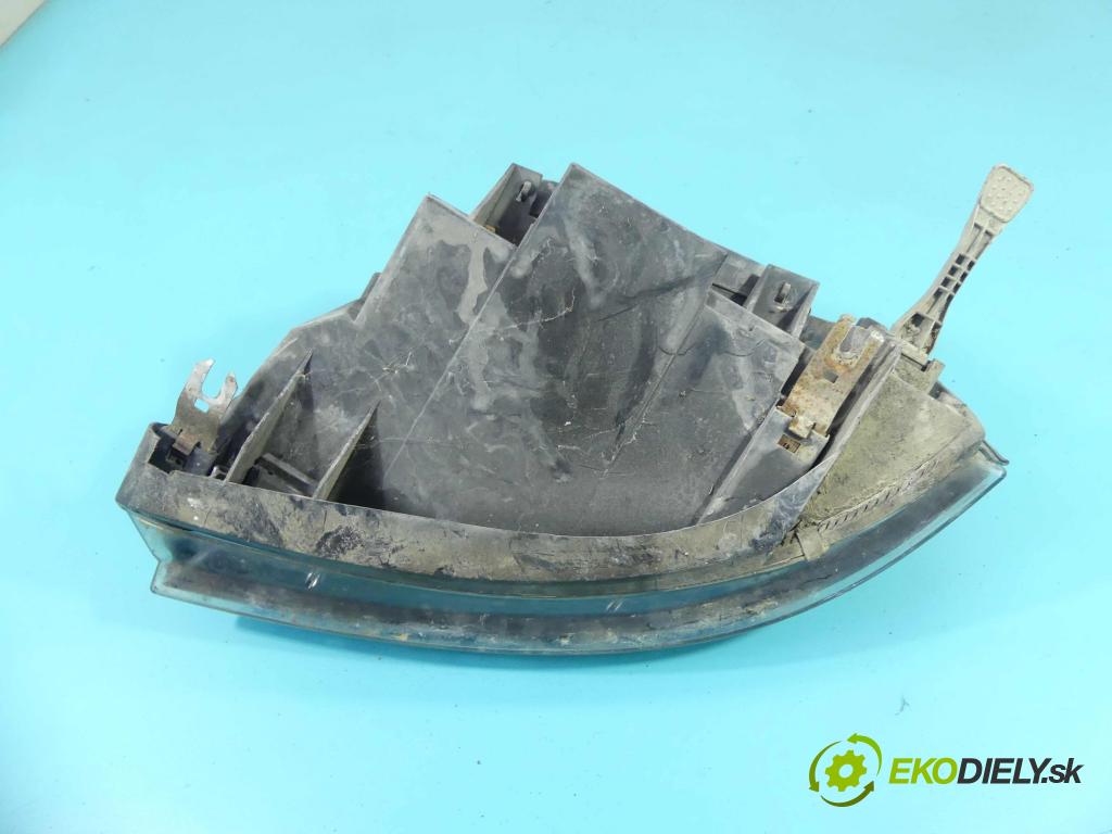 Seat Alhambra I 1996-2010 1.9 tdi 116 HP manual 85 kW 1896 cm3 5- Reflektor: pravý 0301182212 (Pravé)