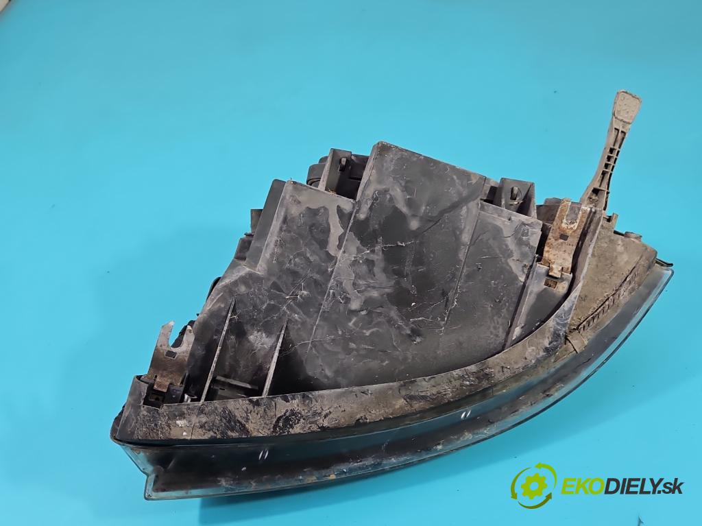 Seat Alhambra I 1996-2010 1.9 tdi 116 HP manual 85 kW 1896 cm3 5- Reflektor: pravý 0301182212 (Pravé)