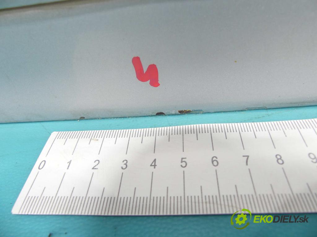 Seat Alhambra I 1996-2010 1.9 tdi 116 hp manual 85 kW 1896 cm3 5- zadní kufrové dveře  (Zadní kapoty)