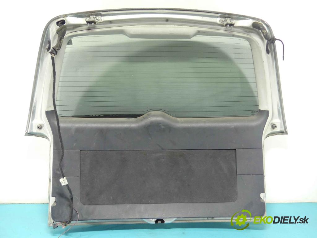Seat Alhambra I 1996-2010 1.9 tdi 116 hp manual 85 kW 1896 cm3 5- zadní kufrové dveře  (Zadní kapoty)