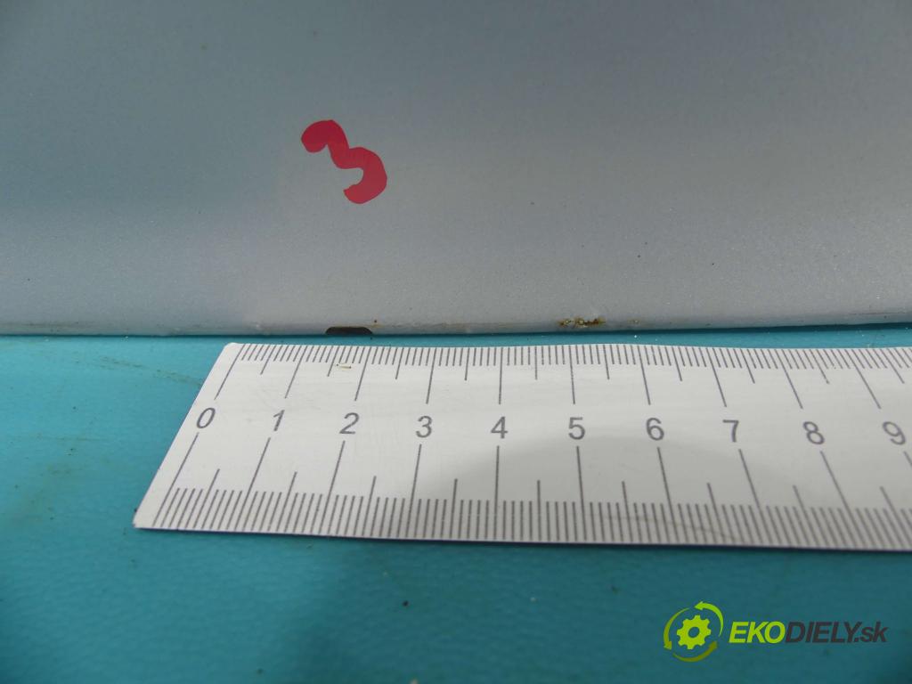 Seat Alhambra I 1996-2010 1.9 tdi 116 hp manual 85 kW 1896 cm3 5- zadní kufrové dveře  (Zadní kapoty)