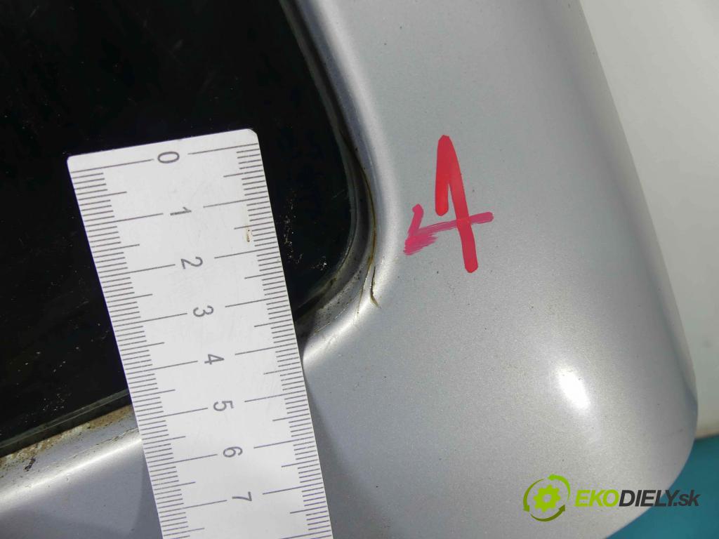 Seat Alhambra I 1996-2010 1.9 tdi 116 hp manual 85 kW 1896 cm3 5- zadní kufrové dveře  (Zadní kapoty)