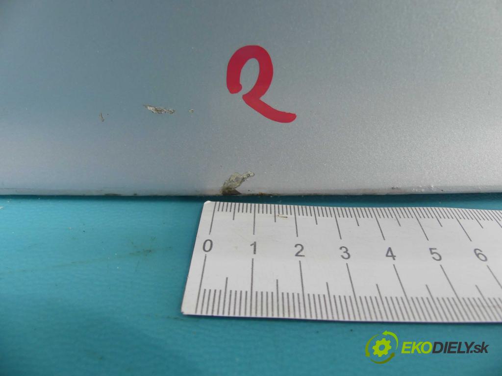 Seat Alhambra I 1996-2010 1.9 tdi 116 hp manual 85 kW 1896 cm3 5- zadní kufrové dveře  (Zadní kapoty)