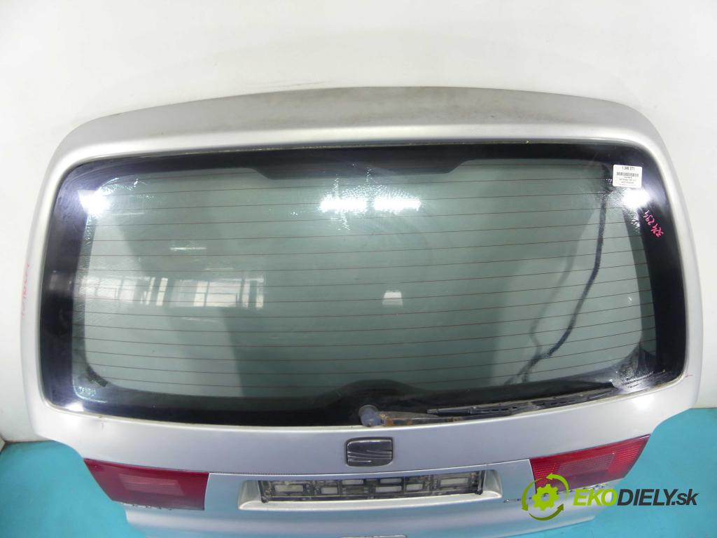 Seat Alhambra I 1996-2010 1.9 tdi 116 hp manual 85 kW 1896 cm3 5- zadní kufrové dveře  (Zadní kapoty)