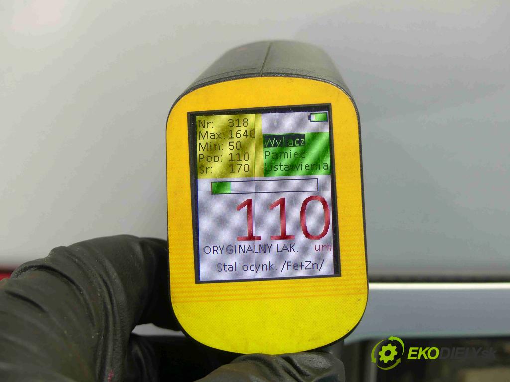 Seat Alhambra I 1996-2010 1.9 tdi 116 hp manual 85 kW 1896 cm3 5- zadní kufrové dveře  (Zadní kapoty)