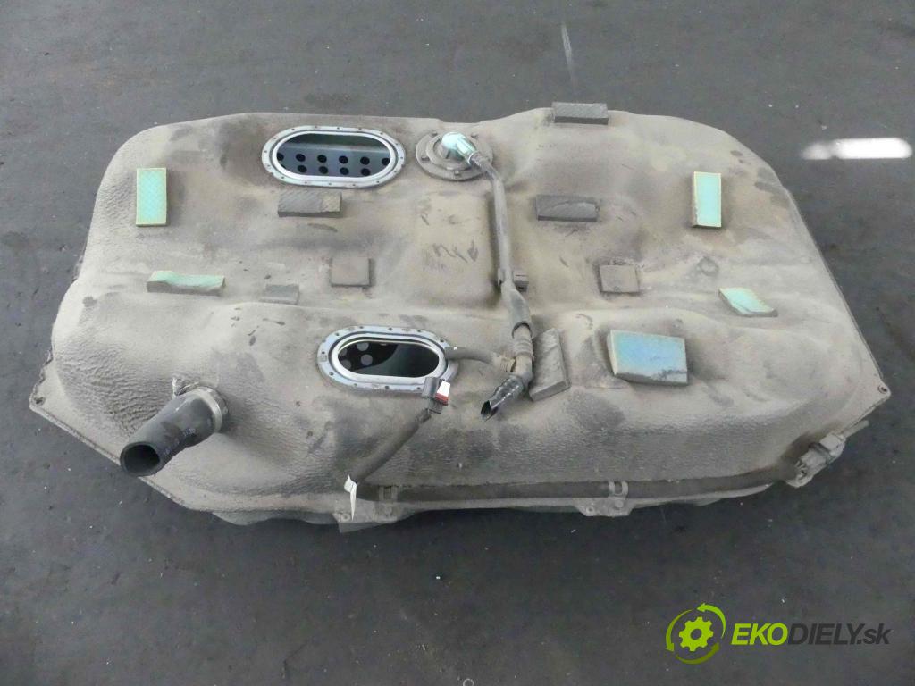 Kia Optima IV 2015-2020 2.0 16V 156 hp automatic 115 kW 1999 cm3 4- Nádrž: paliva 31125-E6000 (Nádrže)