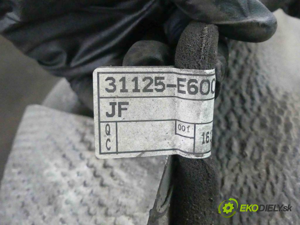 Kia Optima IV 2015-2020 2.0 16V 156 hp automatic 115 kW 1999 cm3 4- Nádrž: paliva 31125-E6000 (Nádrže)