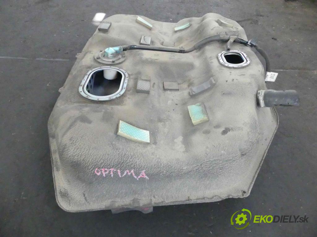 Kia Optima IV 2015-2020 2.0 16V 156 hp automatic 115 kW 1999 cm3 4- Nádrž: paliva 31125-E6000 (Nádrže)