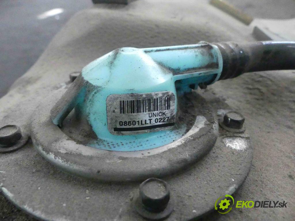 Kia Optima IV 2015-2020 2.0 16V 156 hp automatic 115 kW 1999 cm3 4- Nádrž: paliva 31125-E6000 (Nádrže)