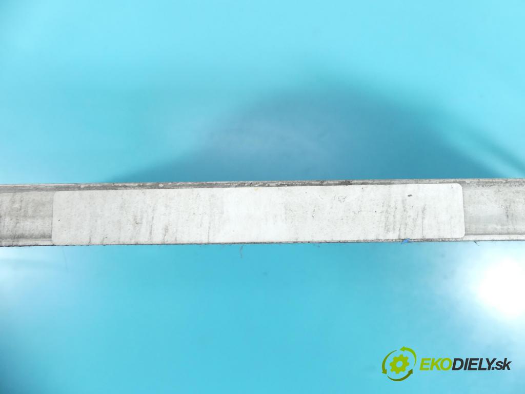 Skoda Fabia III 2014- 1.0 MPI 60 HP manual 44 kW 999 cm3 5- chladič klimatizácie  (Chladiče klimatizácie)