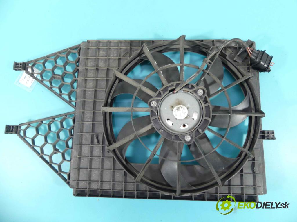 Skoda Fabia III 2014- 1.0 MPI 60 HP manual 44 kW 999 cm3 5- Ventilátor chladiča 6R0959455E