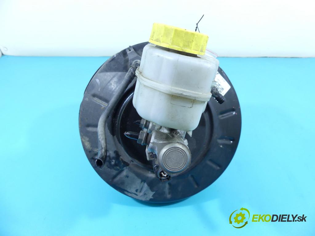 Skoda Fabia III 2014- 1.0 MPI 60 HP manual 44 kW 999 cm3 5- servo brzdové 6C1614105L