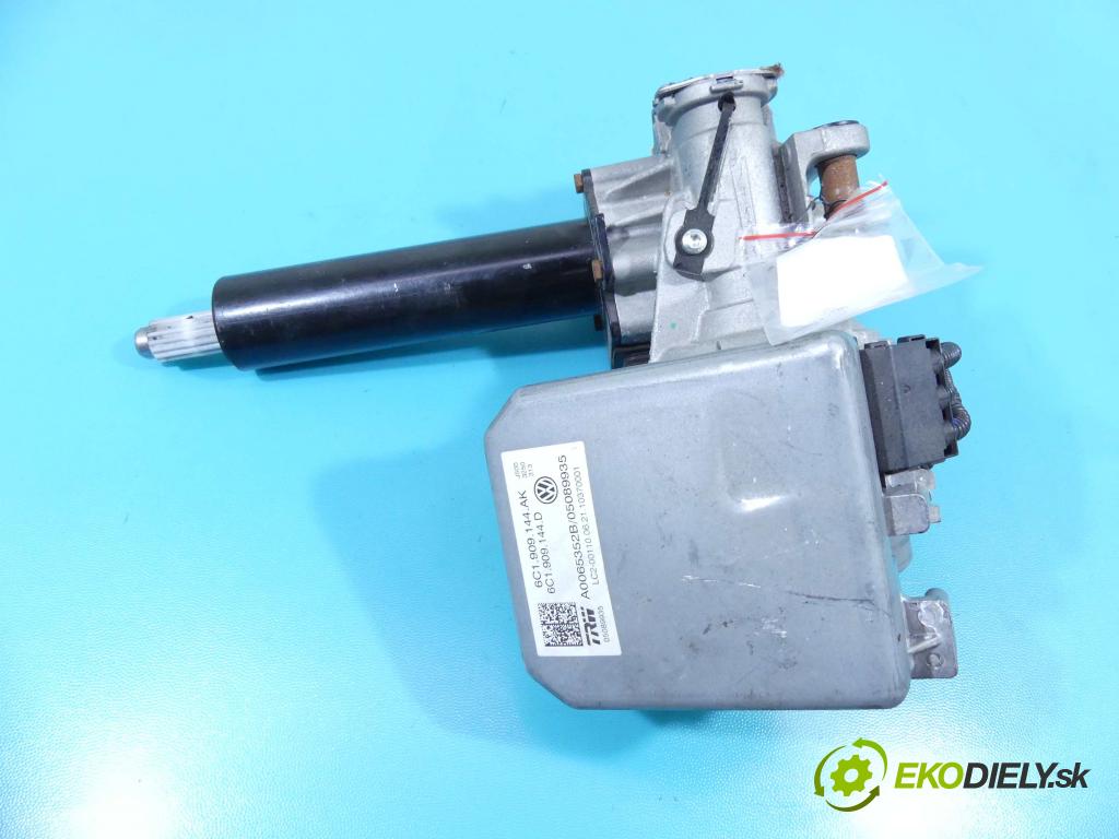Skoda Fabia III 2014- 1.0 MPI 60 HP manual 44 kW 999 cm3 5- čerpadlo posilovač 6C1909144AK (Servočerpadlá, pumpy riadenia)