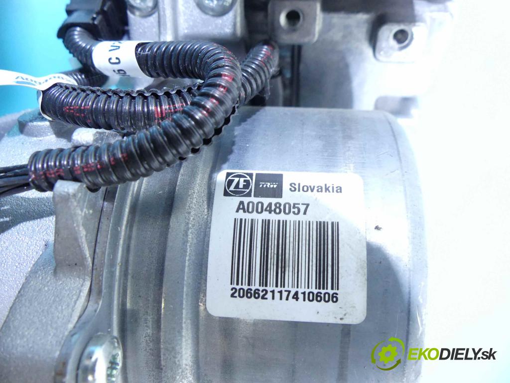 Skoda Fabia III 2014- 1.0 MPI 60 HP manual 44 kW 999 cm3 5- čerpadlo posilovač 6C1909144AK (Servočerpadlá, pumpy riadenia)