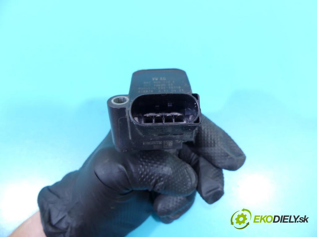 Skoda Fabia III 2014- 1.0 MPI 60 HP manual 44 kW 999 cm3 5- cievka zapaľovacia 04C905110E (Zapaľovacie cievky, moduly)