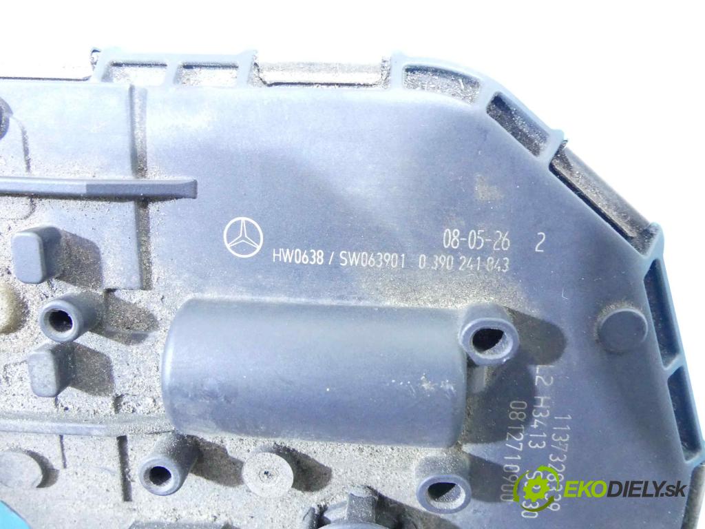 Mercedes C W204 2007-2014 2,2.0 CDI 170 hp automatic 125 kW 2148 cm3 4- motor stěračů přední 1397220567