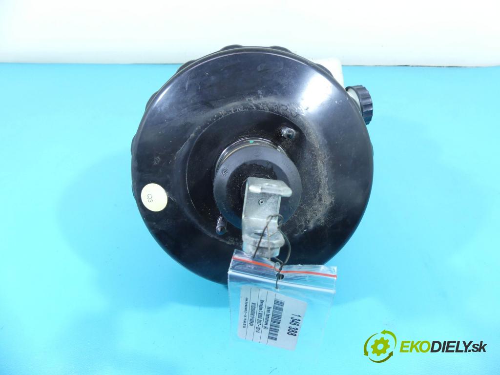 Mercedes C W204 2007-2014 2,2.0 CDI 170 HP automatic 125 kW 2148 cm3 4- servo brzdové A2044301130