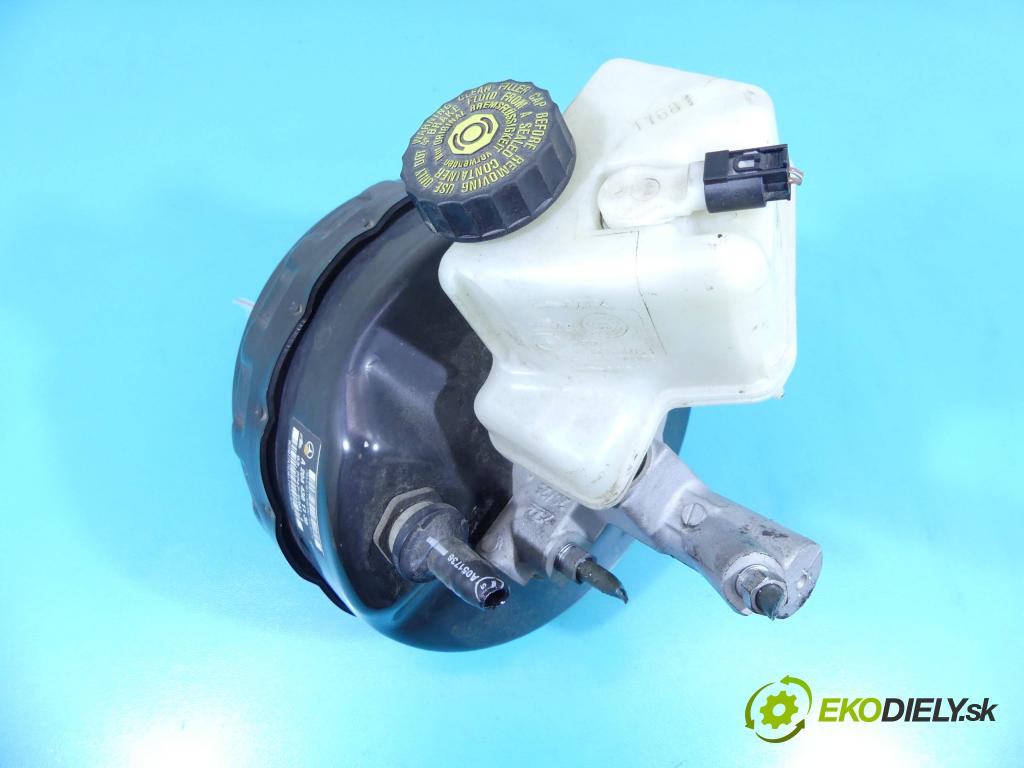 Mercedes C W204 2007-2014 2,2.0 CDI 170 HP automatic 125 kW 2148 cm3 4- servo brzdové A2044301130