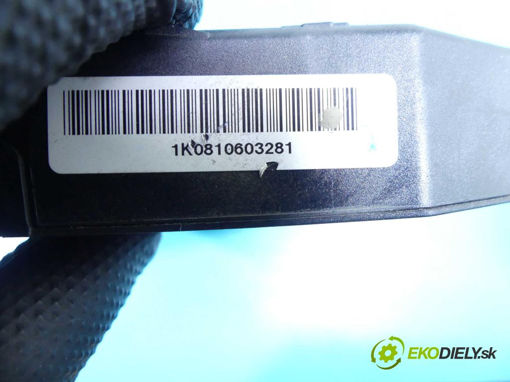 Mercedes C W204 2007-2014 2,2.0 CDI 170 hp automatic 125 kW 2148 cm3 4- skříňka pojistková A2045455401 (Pojistkové skříňky)