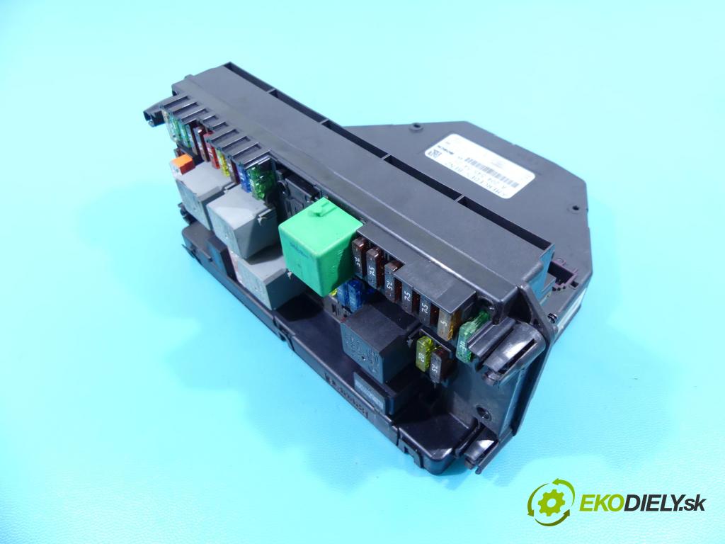 Mercedes C W204 2007-2014 2,2.0 CDI 170 hp automatic 125 kW 2148 cm3 4- skříňka pojistková A2045455401 (Pojistkové skříňky)