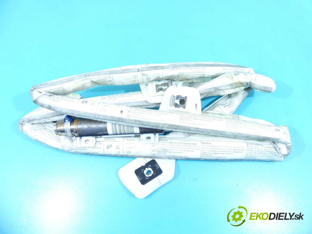Mercedes C W204 2007-2014 2,2.0 CDI 170 HP automatic 125 kW 2148 cm3 4- clona pravé 604703300