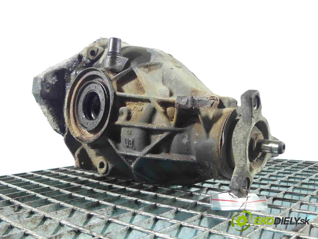 Mercedes C W204 2007-2014 2,2.0 CDI 170 HP automatic 125 kW 2148 cm3 4- Most: zadní: 2043504814