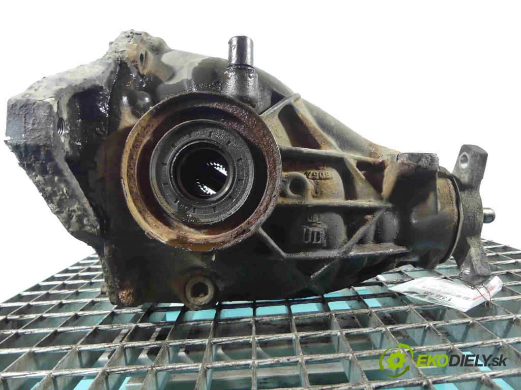 Mercedes C W204 2007-2014 2,2.0 CDI 170 HP automatic 125 kW 2148 cm3 4- Most: zadní: 2043504814