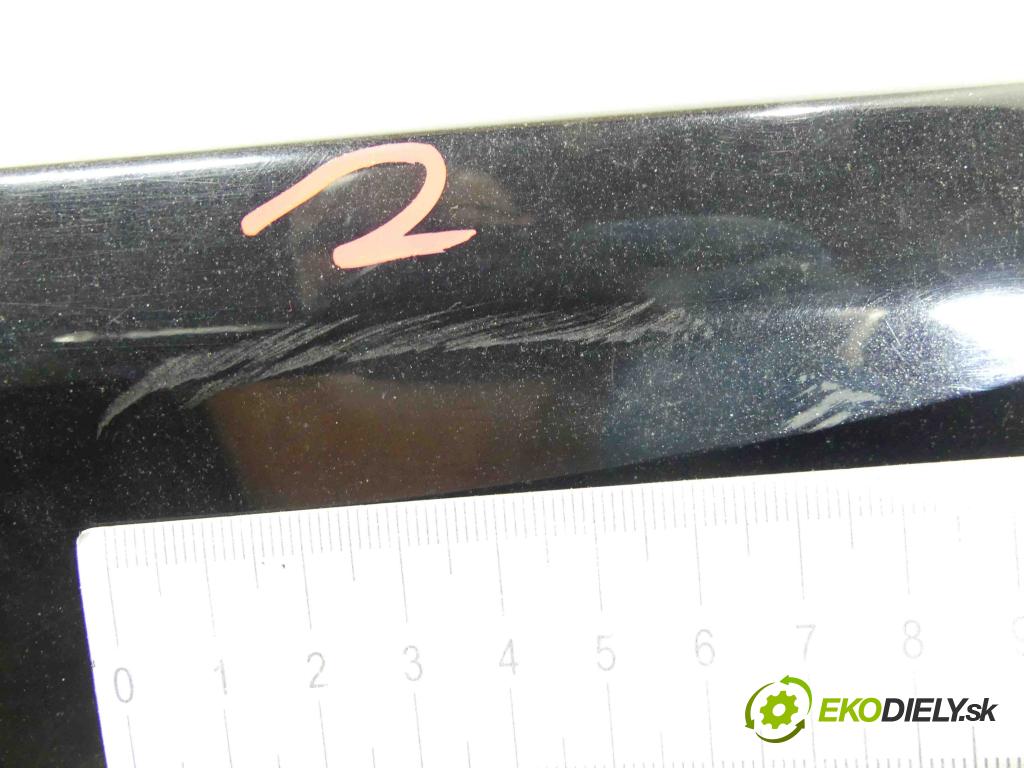 Mercedes C W204 2007-2014 2,2.0 CDI 170 hp automatic 125 kW 2148 cm3 4- zadní kufrové dveře  (Zadní kapoty)