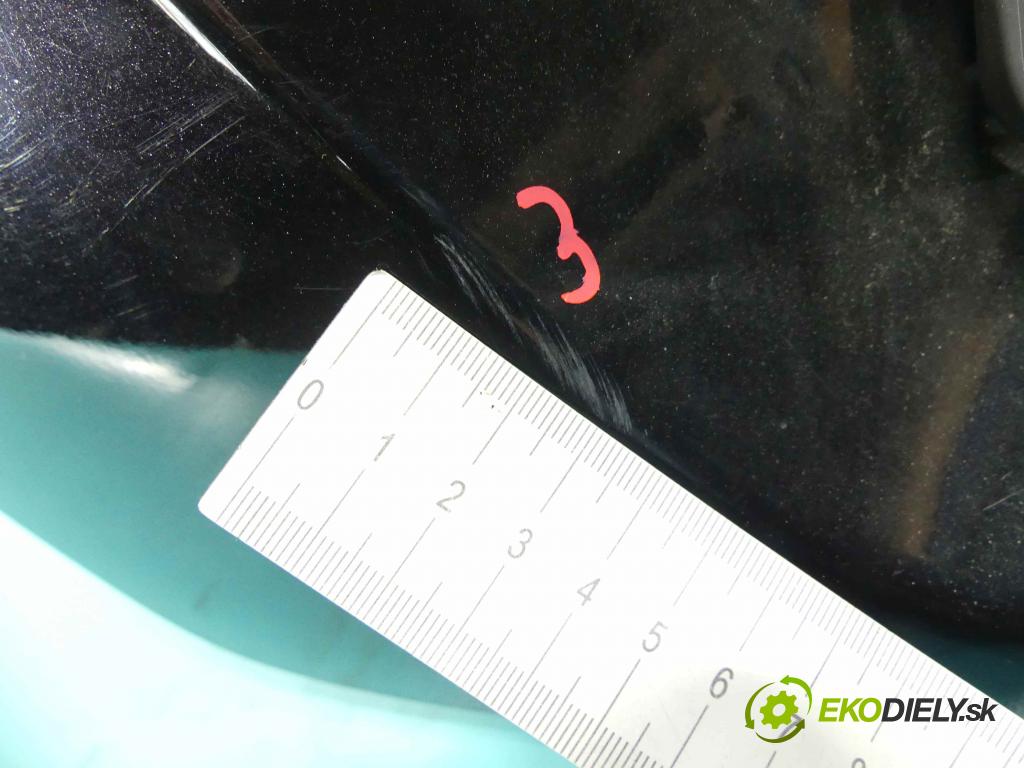 Mercedes C W204 2007-2014 2,2.0 CDI 170 hp automatic 125 kW 2148 cm3 4- zadní kufrové dveře  (Zadní kapoty)