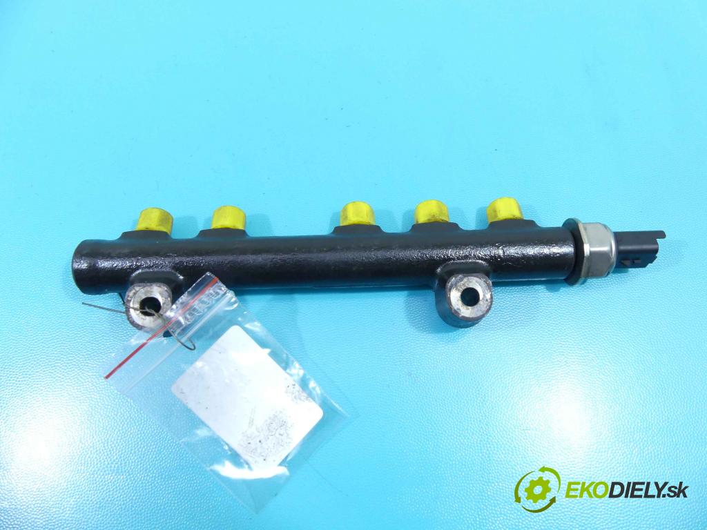 Peugeot 508 2010-2018 1.6 hdi 114 HP manual 84 kW 1560 cm3 4- lišta vstrekovacia 9685297580 (Vstrekovacie lišty)