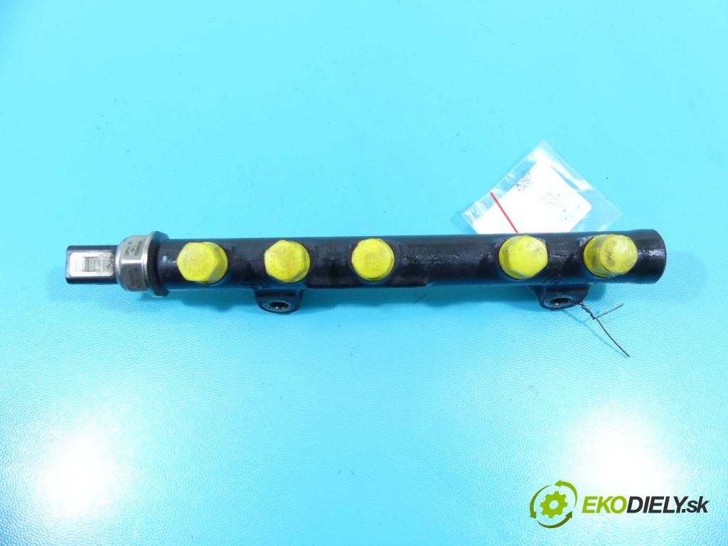 Peugeot 508 2010-2018 1.6 hdi 114 HP manual 84 kW 1560 cm3 4- lišta vstrekovacia 9685297580 (Vstrekovacie lišty)