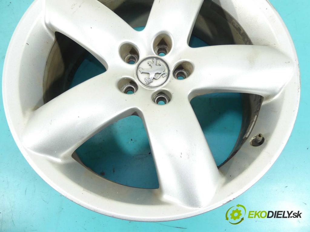 Peugeot 508 2010-2018 1.6 hdi 114 hp manual 84 kW 1560 cm3 4- hlinikové disky 9652081580