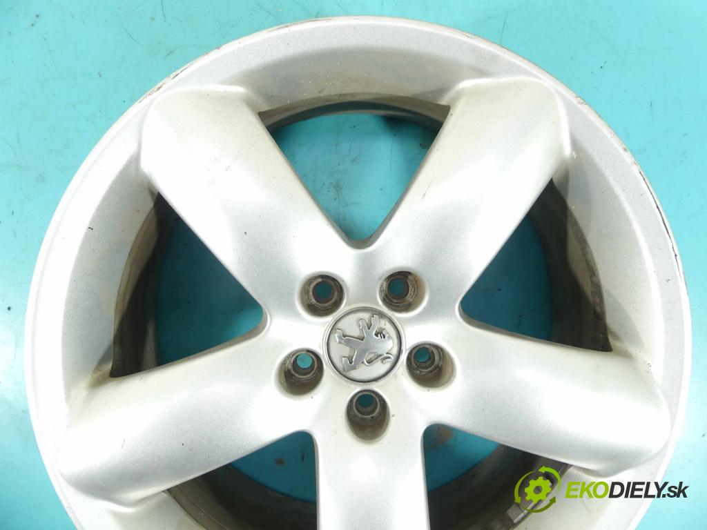 Peugeot 508 2010-2018 1.6 hdi 114 hp manual 84 kW 1560 cm3 4- hlinikové disky 9652081580