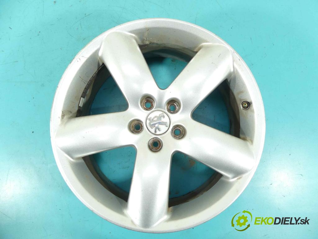 Peugeot 508 2010-2018 1.6 hdi 114 hp manual 84 kW 1560 cm3 4- hlinikové disky 9652091580