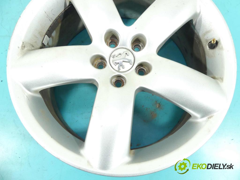Peugeot 508 2010-2018 1.6 hdi 114 hp manual 84 kW 1560 cm3 4- hlinikové disky 9652091580