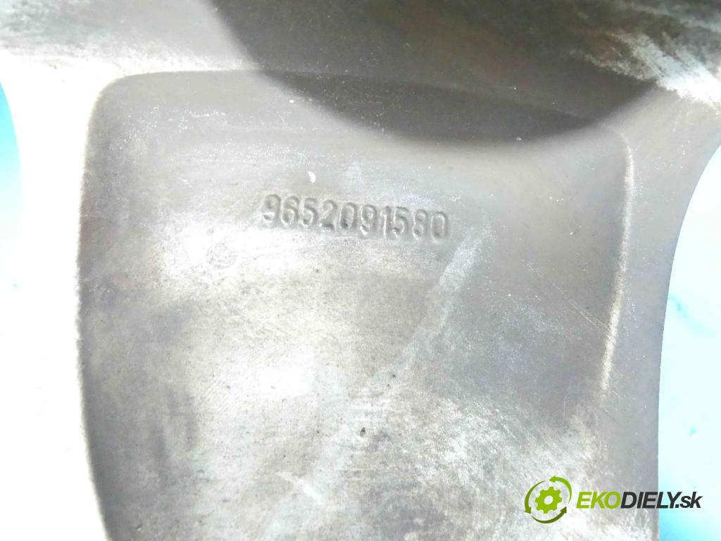 Peugeot 508 2010-2018 1.6 hdi 114 hp manual 84 kW 1560 cm3 4- hlinikové disky 9652091580