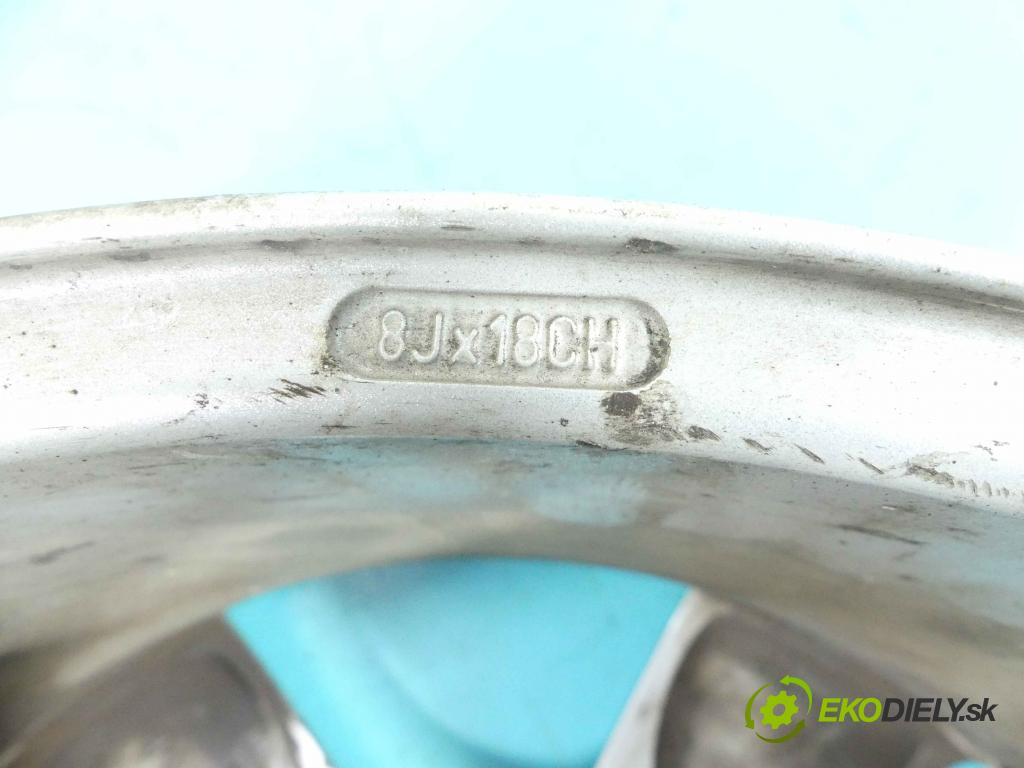 Peugeot 508 2010-2018 1.6 hdi 114 hp manual 84 kW 1560 cm3 4- hlinikové disky 9652091580