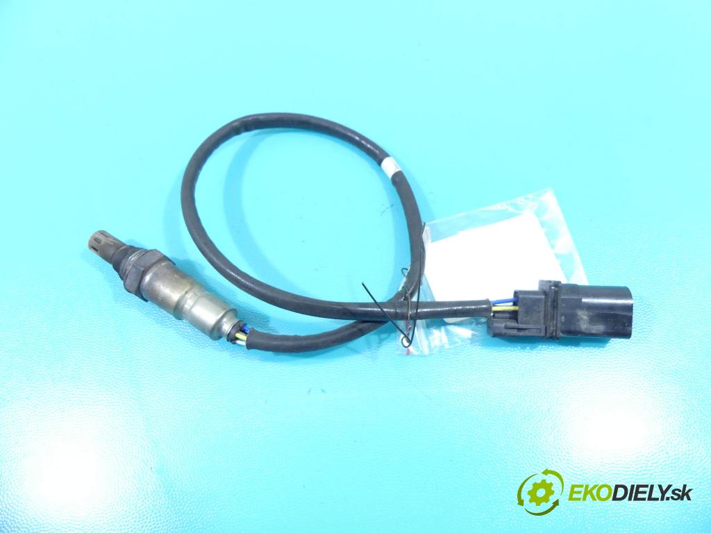 Skoda Octavia III 2013- 1.4 tsi 140 HP manual 103 kW 1395 cm3 5- Sonda lambda 4E0906262E (Lambda sondy)
